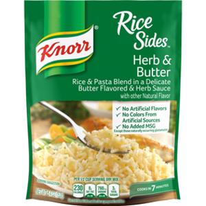 Knorr Herb & Butter Rice Sides