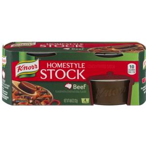 Knorr Homestyle Beef Stock