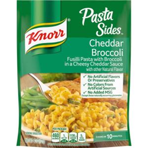 Knorr Pasta Sides Cheddar Broccoli