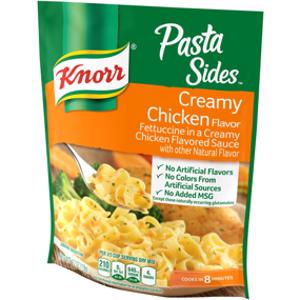 Knorr Pasta Sides Creamy Chicken Fettuccine