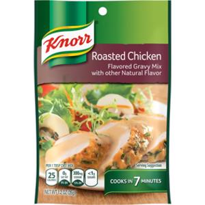 Knorr Roasted Chicken Gravy Mix