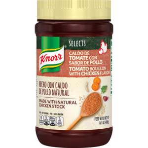 Knorr Selects Chicken Tomato Bouillon