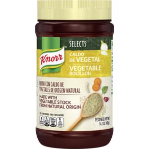 Knorr Selects Vegetable Bouillon