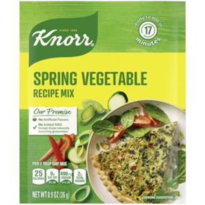 Knorr Spring Vegetable Recipe Dry Mix