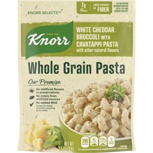 Knorr White Cheddar Broccoli Cavatappi Pasta
