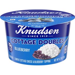 Knudsen Blueberry Cottage Cheese
