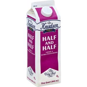 Knudsen Half & Half