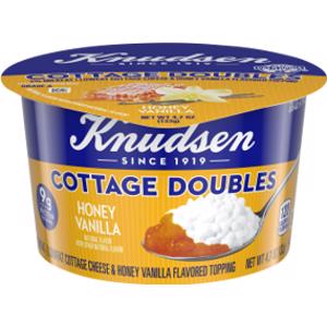 Knudsen Honey Vanilla Cottage Cheese