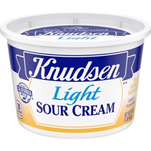 Knudsen Light Sour Cream