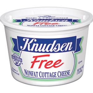 Knudsen Nonfat Cottage Cheese