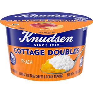 Knudsen Peach Cottage Doubles