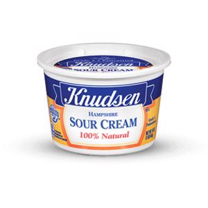 Knudsen Sour Cream