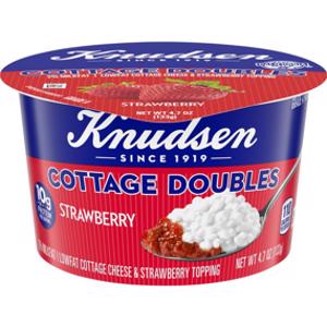 Knudsen Strawberry Cottage Doubles