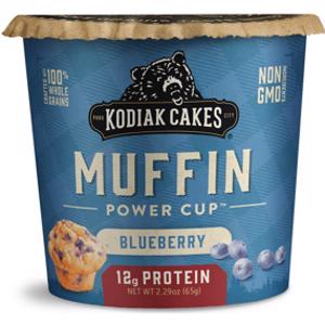 Kodiak Cakes Blueberry Muffin Power Cup