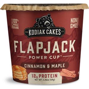 Kodiak Cakes Cinnamon & Maple Flapjack Power Cup