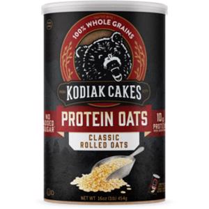 Kodiak Cakes Classic Protein Rolled Oats