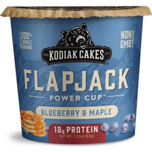 Kodiak Cakes Flapjack Blueberry & Maple Cup