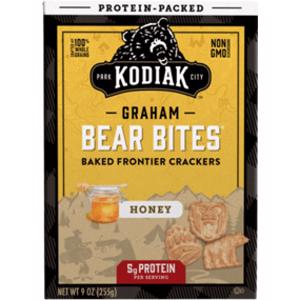 Kodiak Cakes Honey Graham Bear Bites