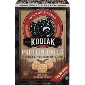 Kodiak Cakes No Bake Protein Balls Mix