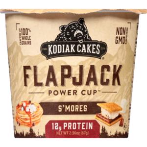 Kodiak Cakes Smores Flapjack Power Cup