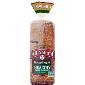 Koepplinger's Healthy Whole Grain Bread