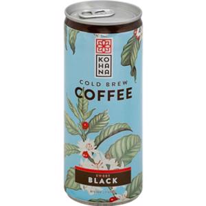 Kohana Sweet Black Cold Brew Coffee