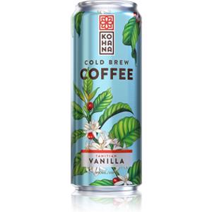 Kohana Tahitian Vanilla Cold Brew Coffee