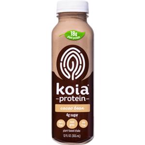 Koia Cacao Bean Plant Protein Shake