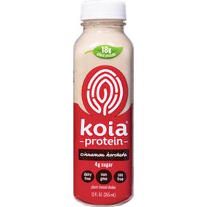 Koia Cinnamon Horchata Plant Protein Shake