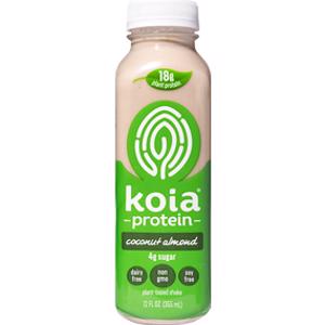 Koia Coconut Almond Plant Protein Shake
