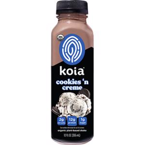Koia Cookies 'n Creme Organic Shake