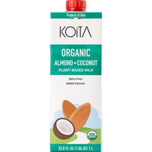 Koita Organic Almond Coconut Milk