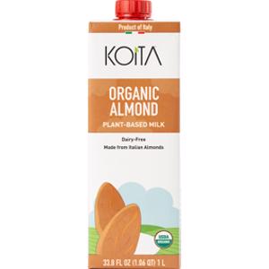 Koita Organic Almond Milk