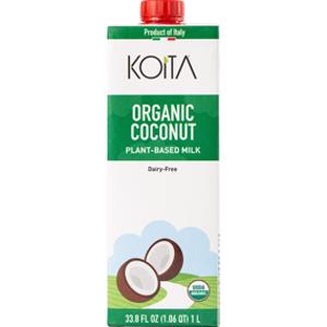 Koita Organic Coconut Milk