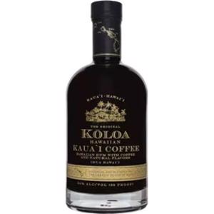 Koloa Hawaiian Kauai Coffee Rum