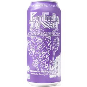 Kombucha Town Lavender Tea