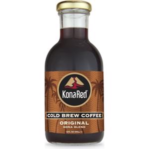 KonaRed Original Cold Brew Coffee