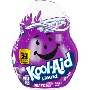 Kool-Aid Grape Liquid Drink Mix