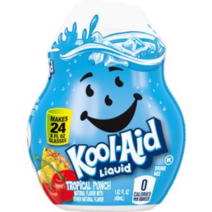 Kool-Aid Tropical Punch Liquid Drink Mix
