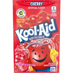 Kool-Aid Unsweetened Cherry Drink Mix