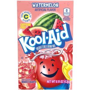 Kool-Aid Unsweetened Watermelon Drink Mix