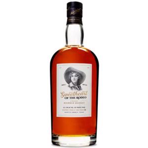 Kooper Family Whiskey Sweetheart Of The Rodeo Bourbon