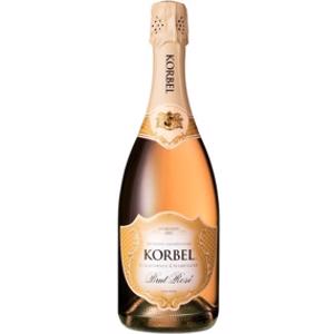 Korbel Brut Rosé California Champagne