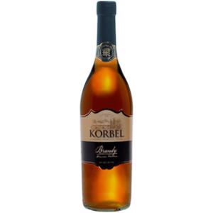 Korbel California Brandy