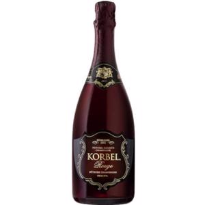 Korbel Rouge California Champagne