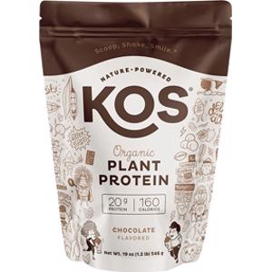 KOS Chocolate Plant Protein