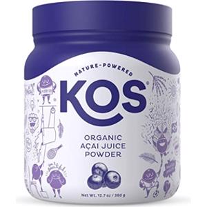 KOS Organic Acai Juice Powder