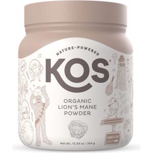 KOS Organic Lion's Mane Powder