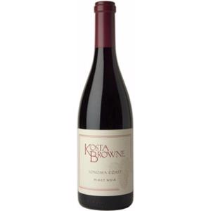 Kosta Browne Sonoma Coast Pinot Noir