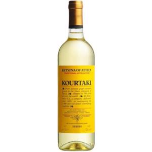 Kourtaki Retsina